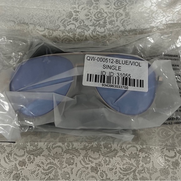 Quay Australia Single Sunglasses